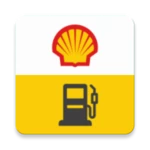 shell maroc android application logo